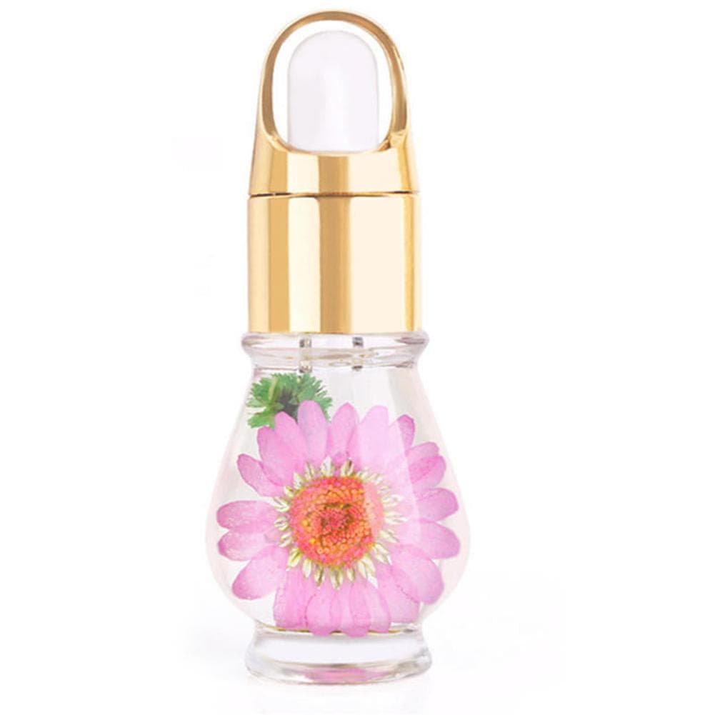 Diamo Nutritional Cuticle Oil Dry Flower Fresh Flavor Manicure Tool
