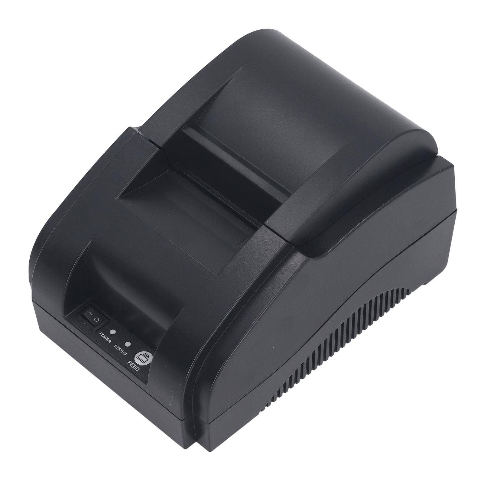 58mm Thermal Printer High Speed Clear Print USB Receipt Printing Machine for Windows for IOS System US Plug