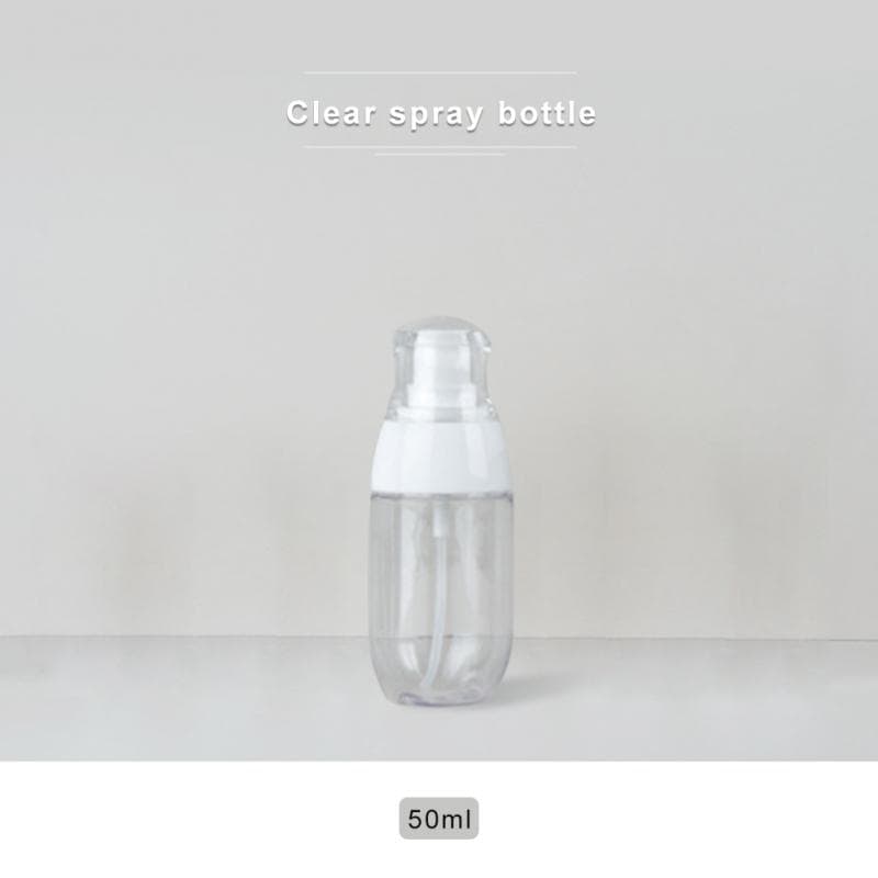 1PCS Portable Travel-friendly Moisturizing Lightweight Sun Protection Convenient Spray Bottle For On-the-go CHINA