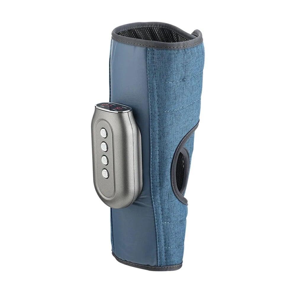 Wireless Remote Control Calf Massager Machine Hot Compress Kneading Air Pressure Foot Leg Massager Blood Circulation Pain Relief spain