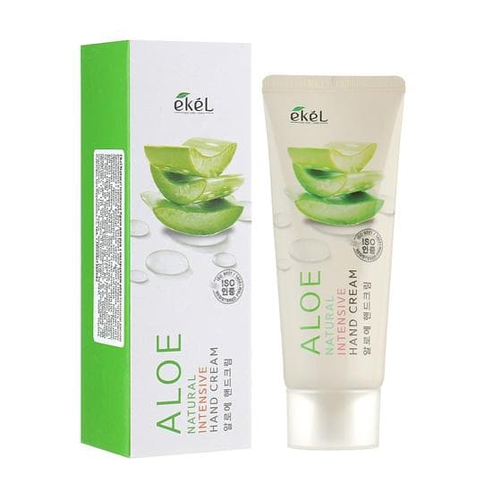 Ekel Natural Intensive Hand Cream Aloe one