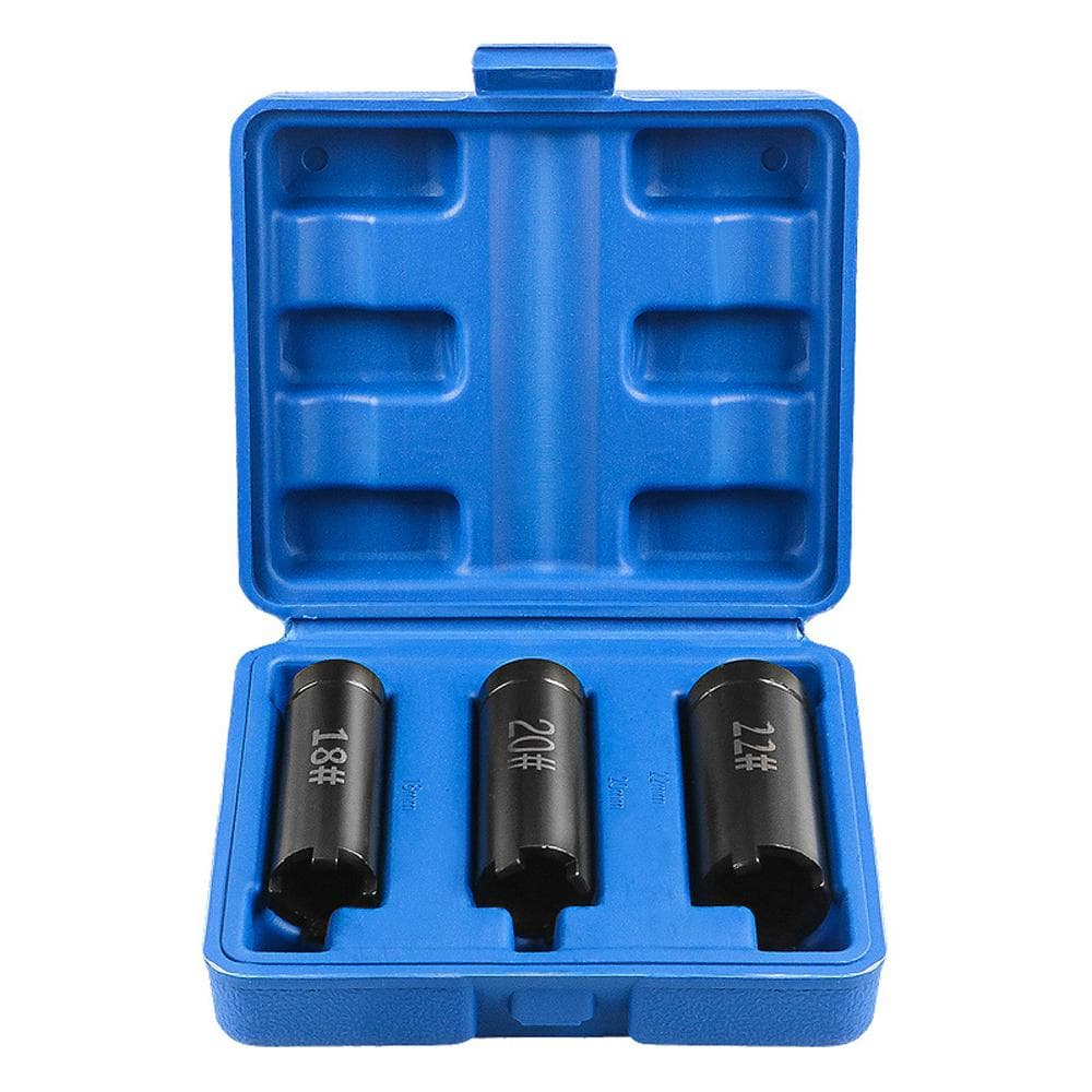 Motorcycle Clutch Nut Disassemble 4Claws Socket StartUp Disk Replacement Tool Lock Nut Remover 0 black