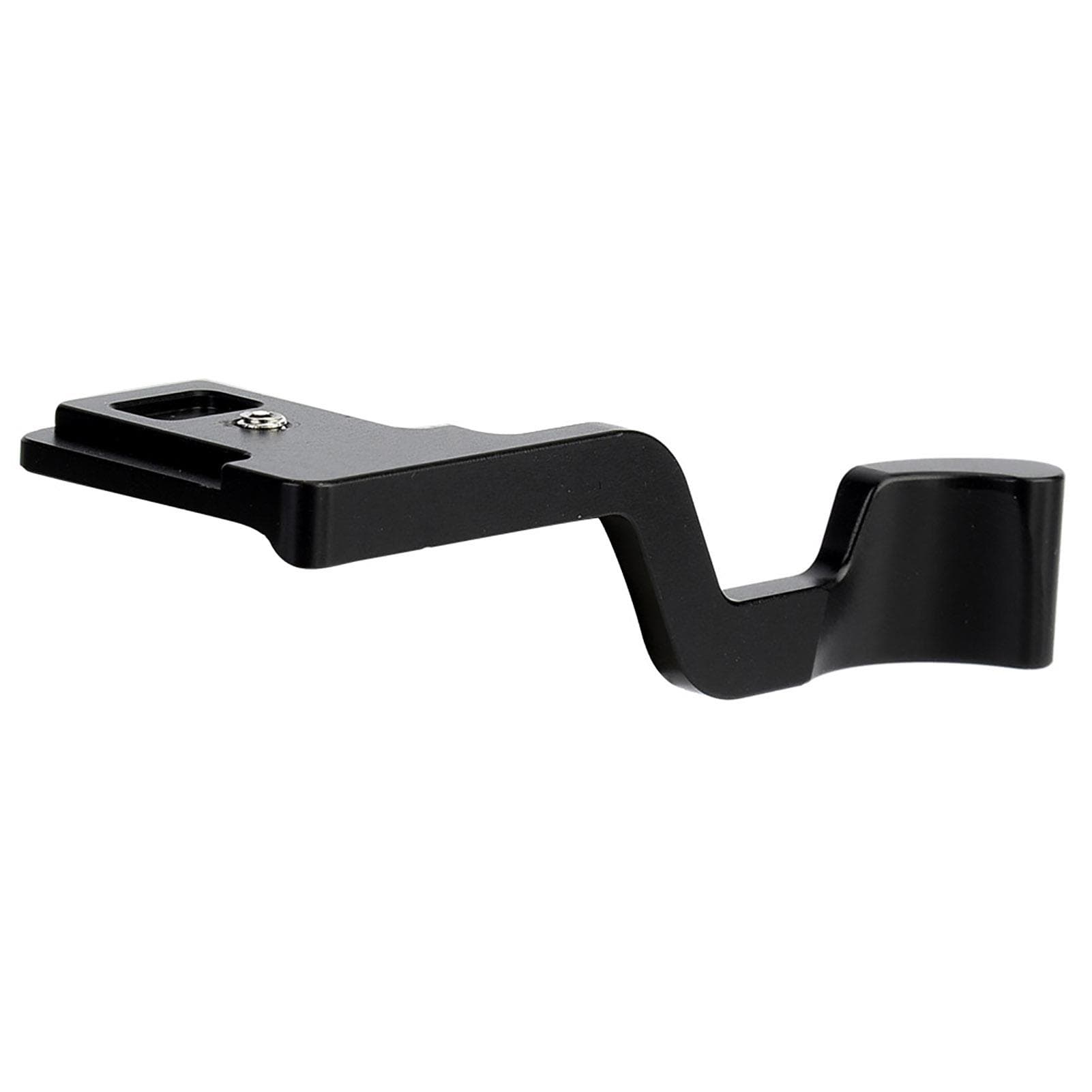 Mini Metal Black High Quality Hand Thumb Up Grip Camera Plate for Fujifilm Fuji Camera