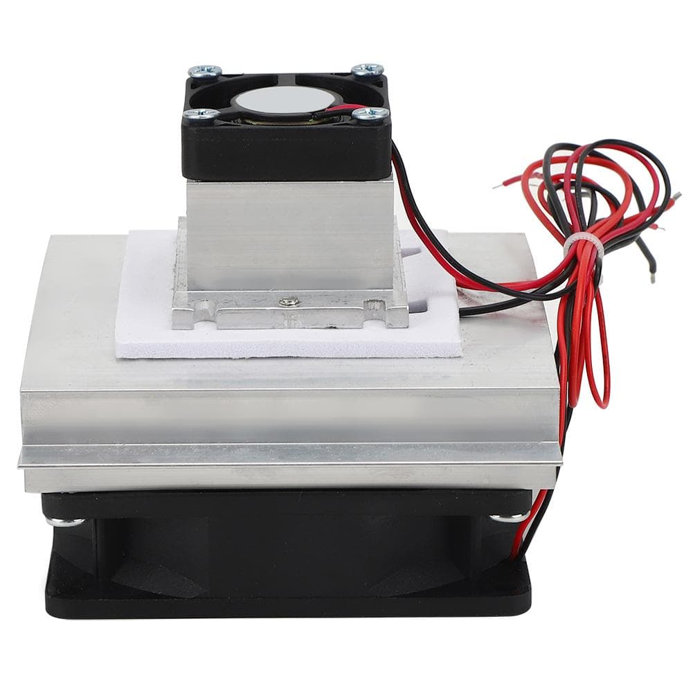 Semiconductor Refrigeration Chip High Efficiency Cooling Equipment Set Accessories 12V