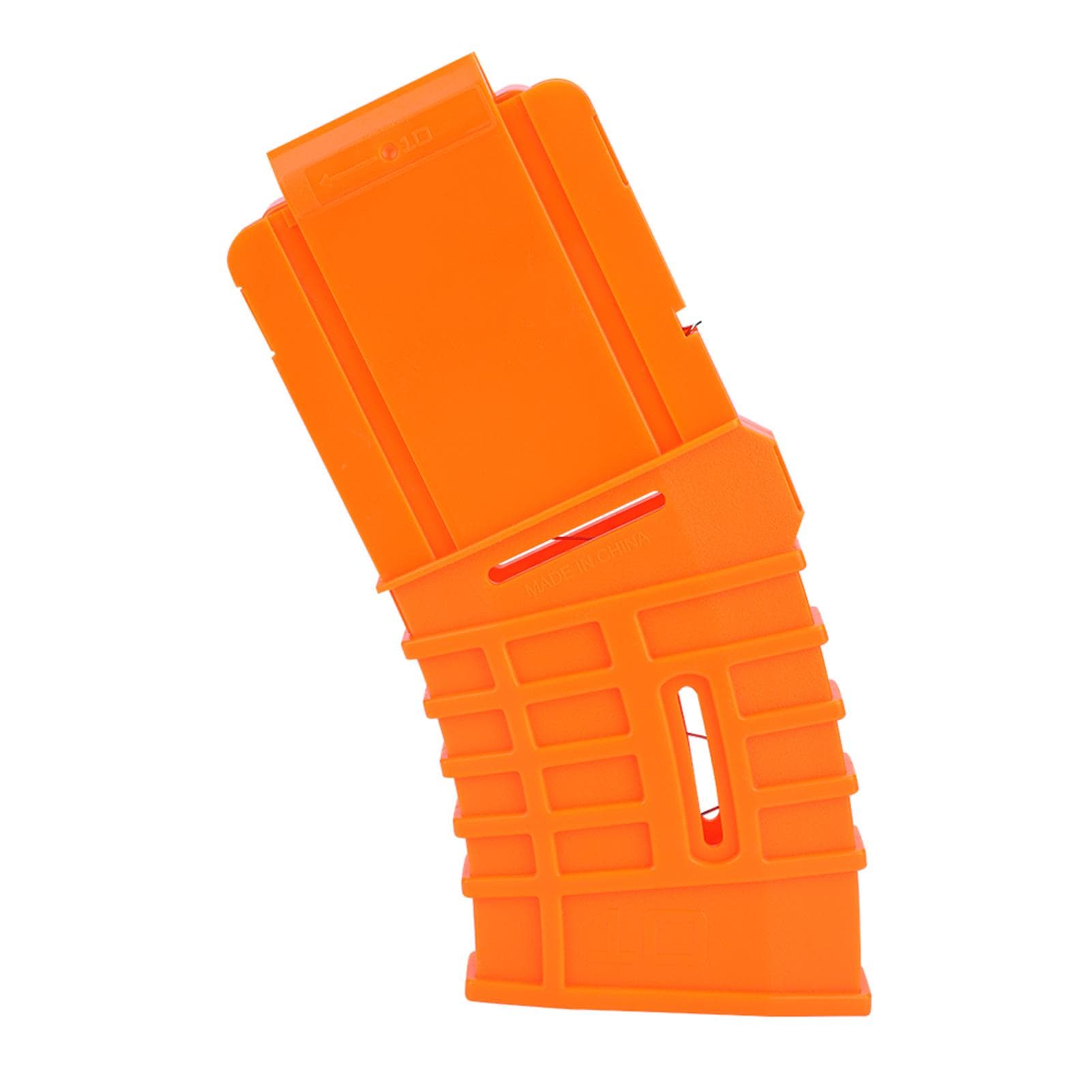 10 Darts Soft Bullet Magazine Clip Holder Replacement for Toy Gun Accessory
