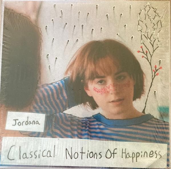 LP Record JORDANA - Classical Notions Of Happiness GJ00561 Grand Jury 2020 US Rock