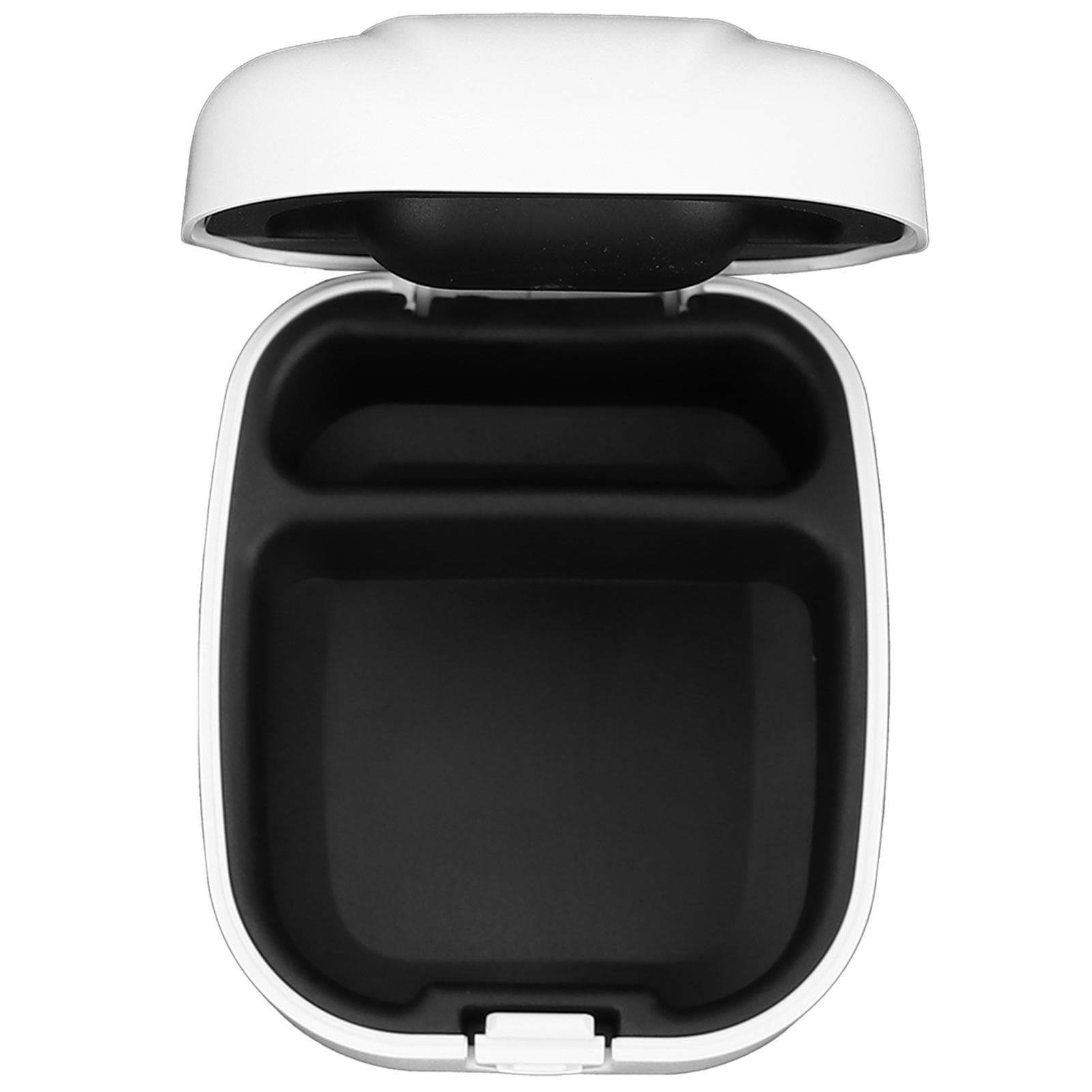 Hearing Aid Case Portable Hearing Aid Hard Protective Storage Box for Sound Amplifier