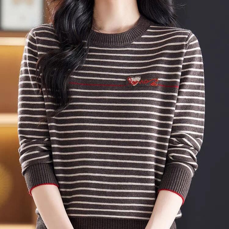Semi-turtleneck Wool Cardigan Women's Loose Zipper Niche Stand-up Neck Sweater Casual Fashion Jacket 2XL black
