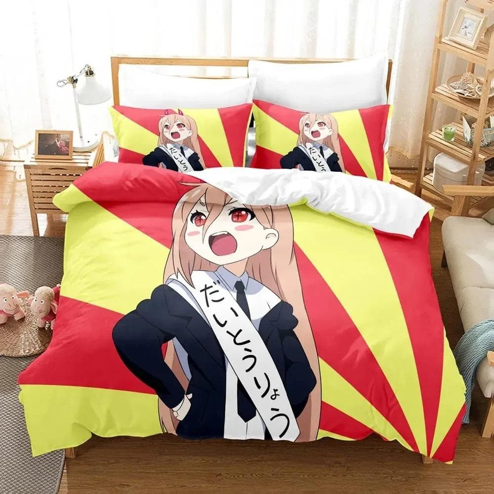 Fashion 3D People Saw Bedding Sets Duvet Cover Set With Pillowcase Twin Full Queen King Bedclothes Bed Linen customizable 70x133cm 2pcs