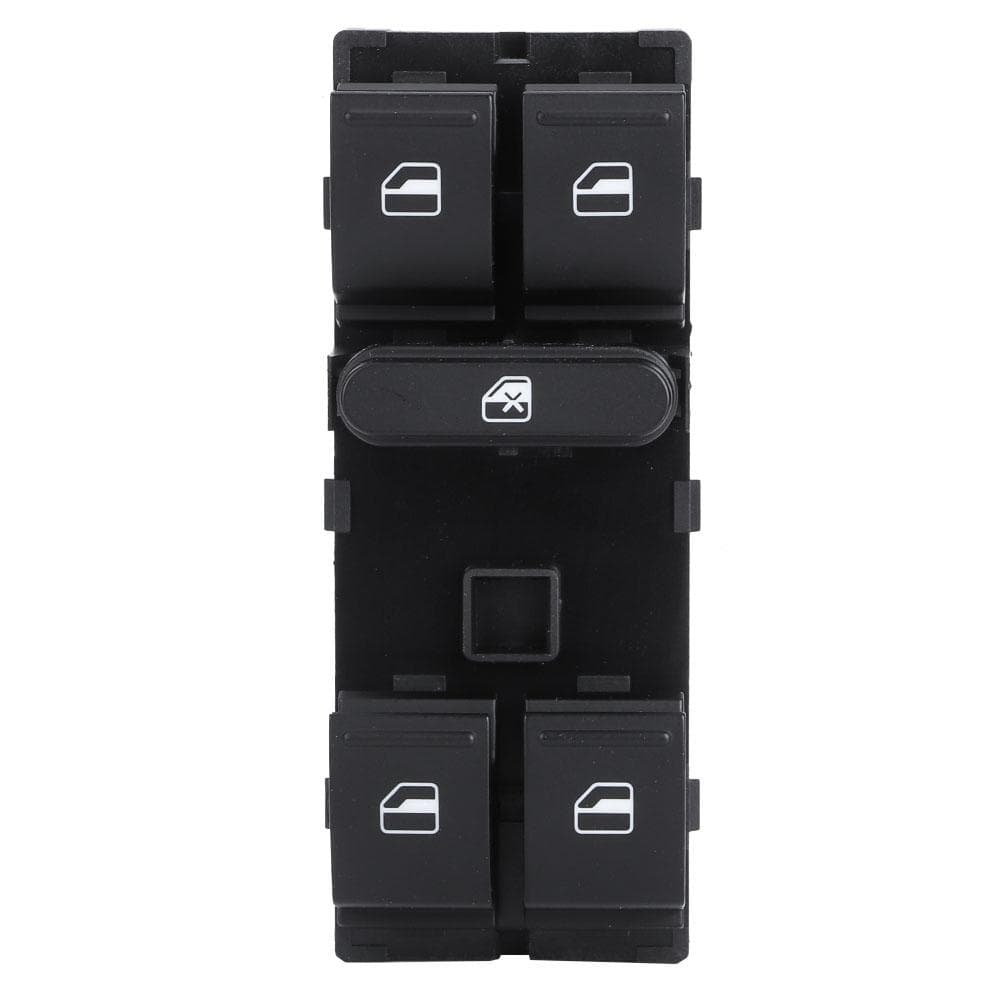 Electric Window Switch Control Panel 1K4959857B for Jetta Golf CC Passat Tiguan