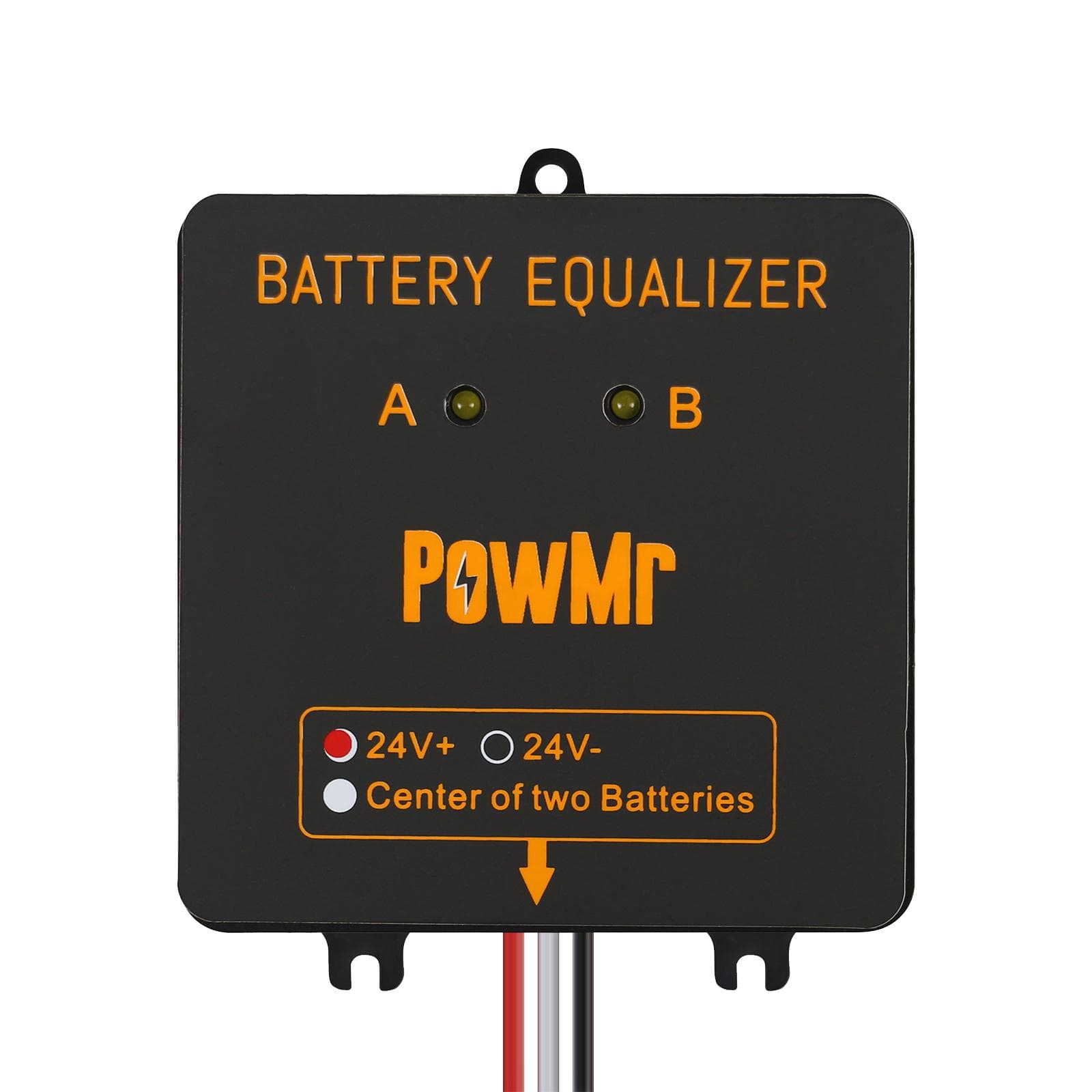 48V Gel Battery Equalizer Battery Voltage Balancer for Lead Acid Battery System Series-Parallel Type 1