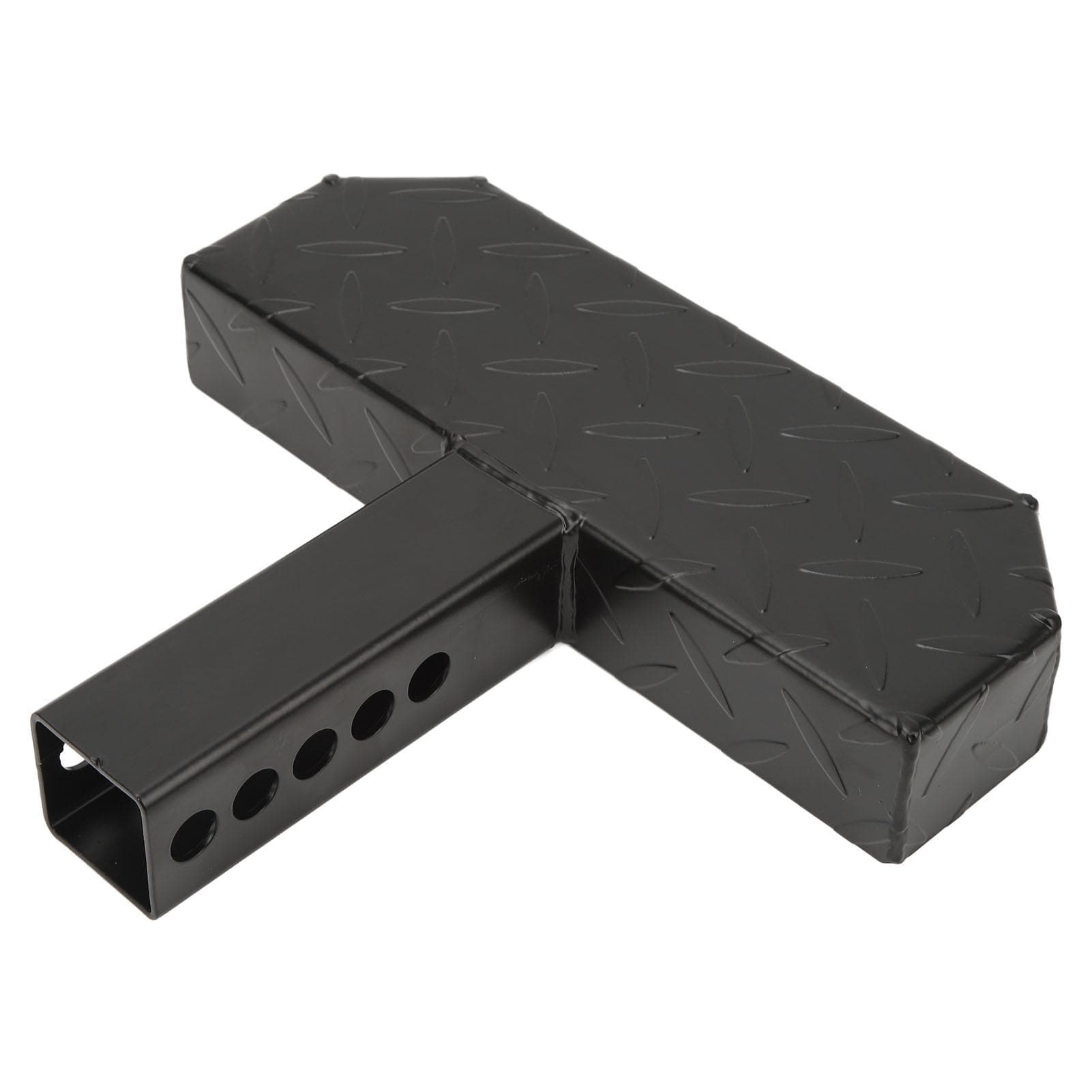 Automotive Bump Step 220 LBS Load Capacity Hitch Bumper Protection Mount Bump Step Bar Guard for