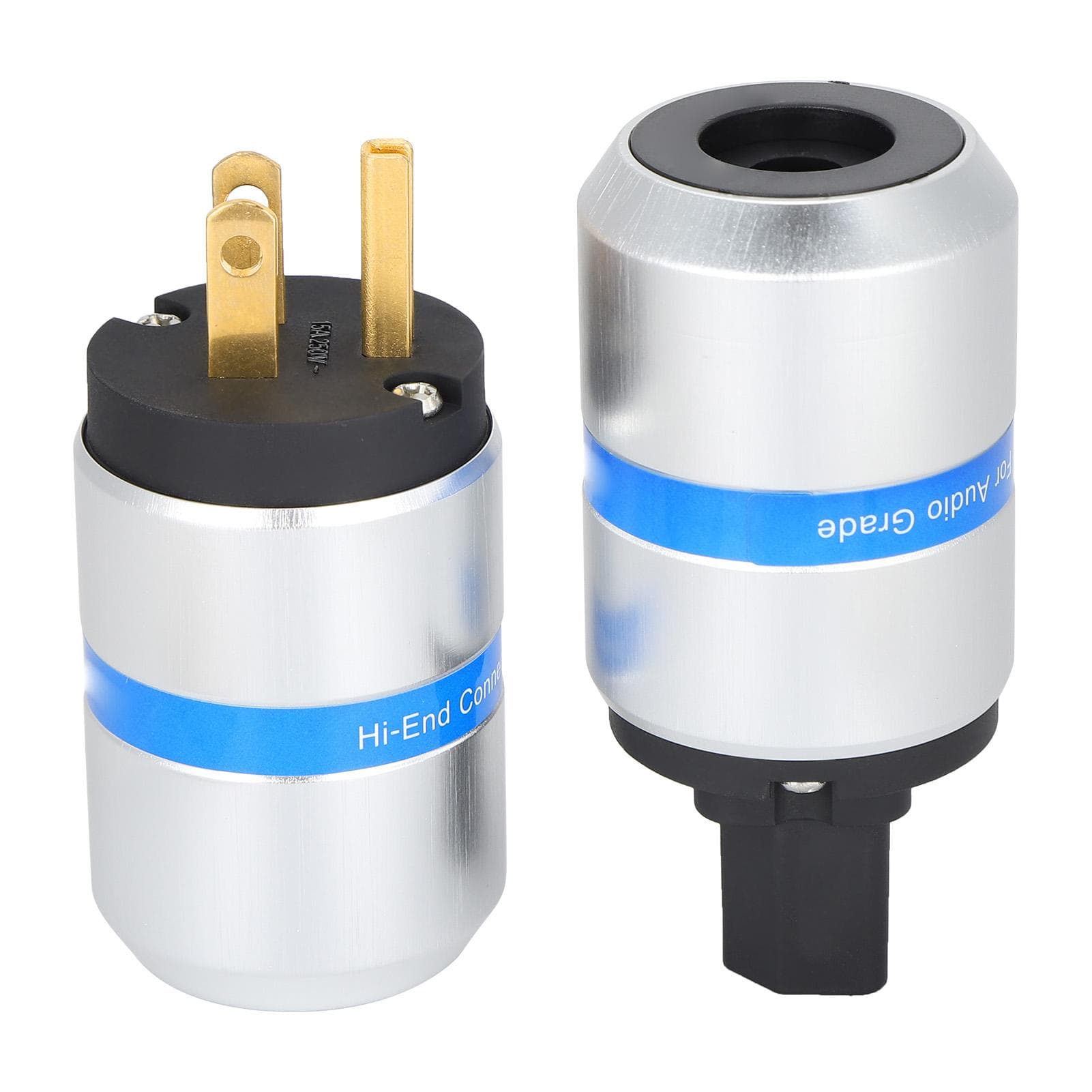 Monoso M106GF106G Power Plug Pure Copper o Level o Connector