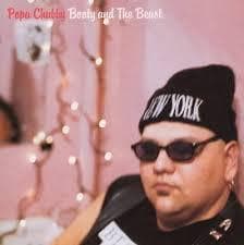 CD POPA CHUBBY - Booty And The Beast BK66949 550 Music 1995 US Rock Used