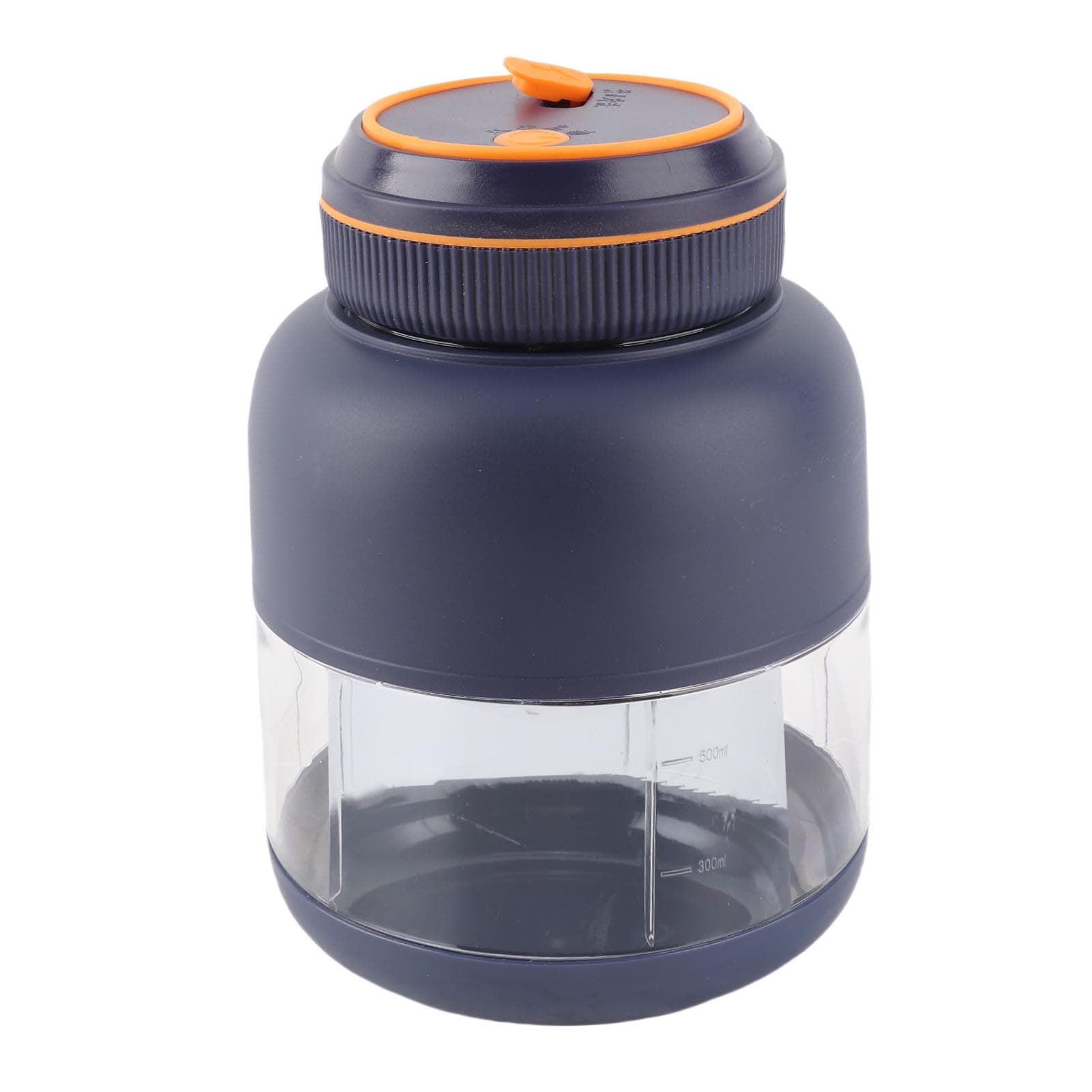 Portable Blenders Handheld Fruit Mixer USB Rechargeable Personal Blender Juicer Cup Leakproof L(for 6.5-9kg)