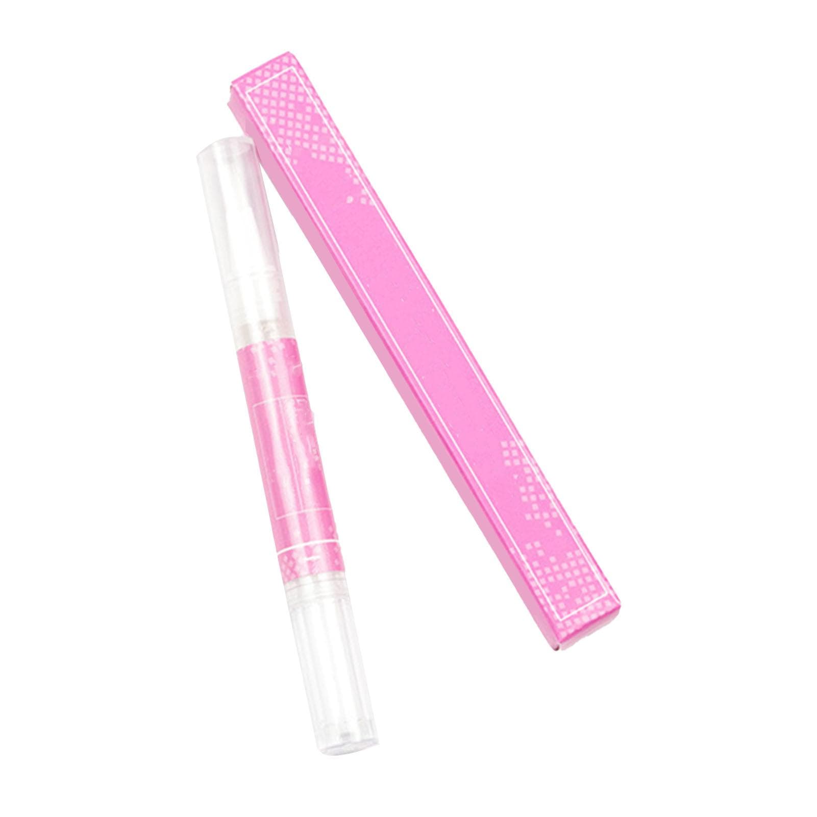 Eyelash Extension Remover Pen Lash Gel Free Dissolvent Eyelash Extension Pen for Removing