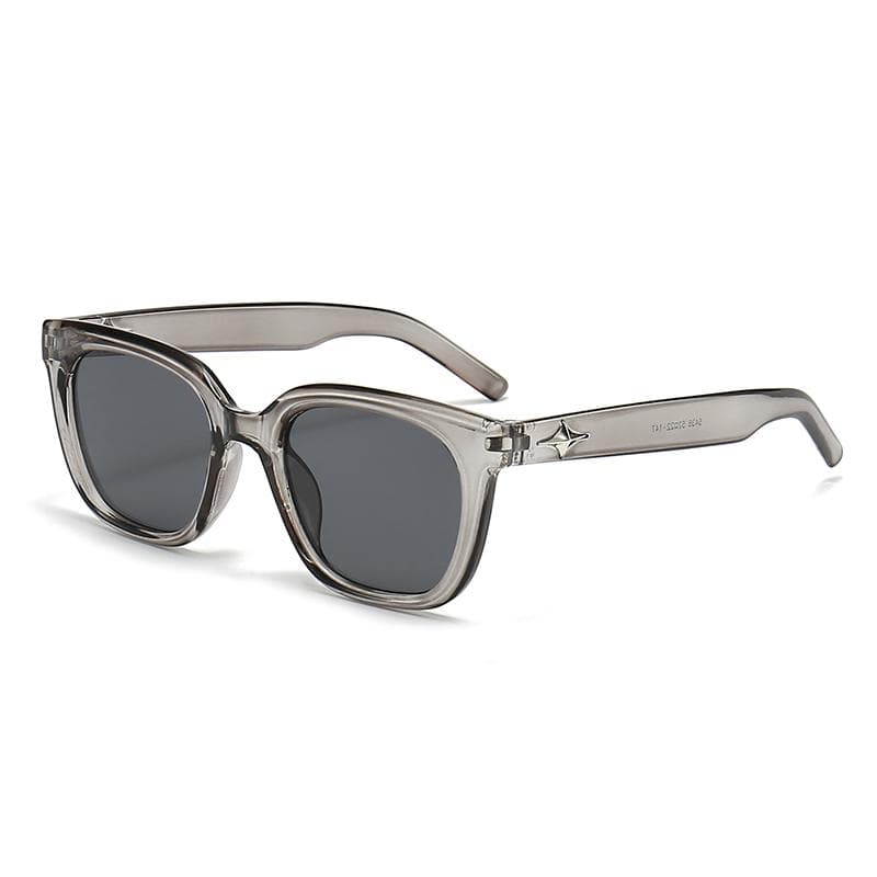 New Vintage Women Cat Eye Sunglasses Retro Fashion Sun Glasses Luxury Designer Ocean Lenses Summer Eyewear for Female