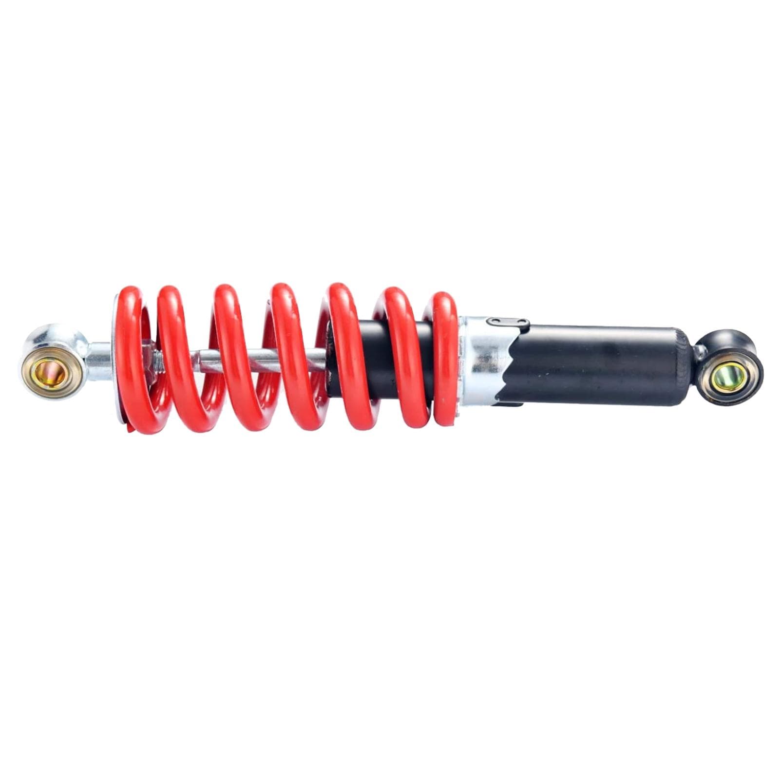Shock Absorber Suspension 260mm 10.25'' Mono Shock Replacement for SDG SSR Pitster Lifan 110cc red