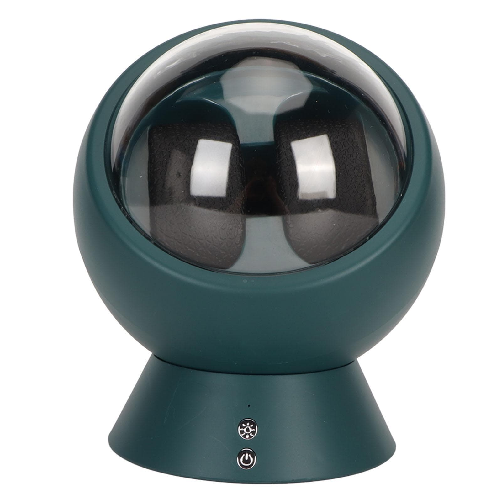 Double Watch Winder LED Lights Dustproof Ultra Quiet Motor Dual Mode Watch Winder Box for Storage