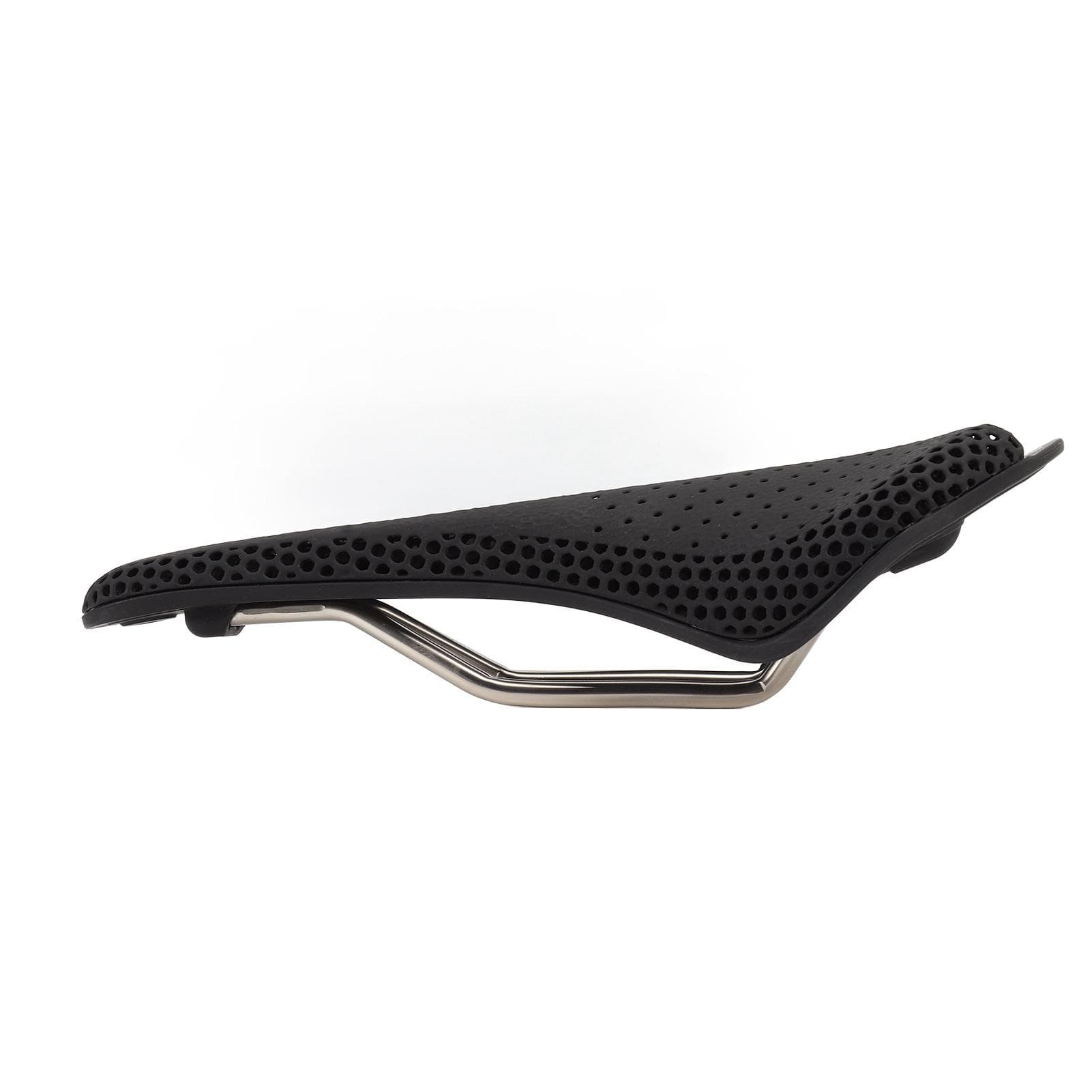 Bike Cushion 3D Printing Chrome Molybdenum Steel Bow Hollow Light Bike Seating Cover for Highway