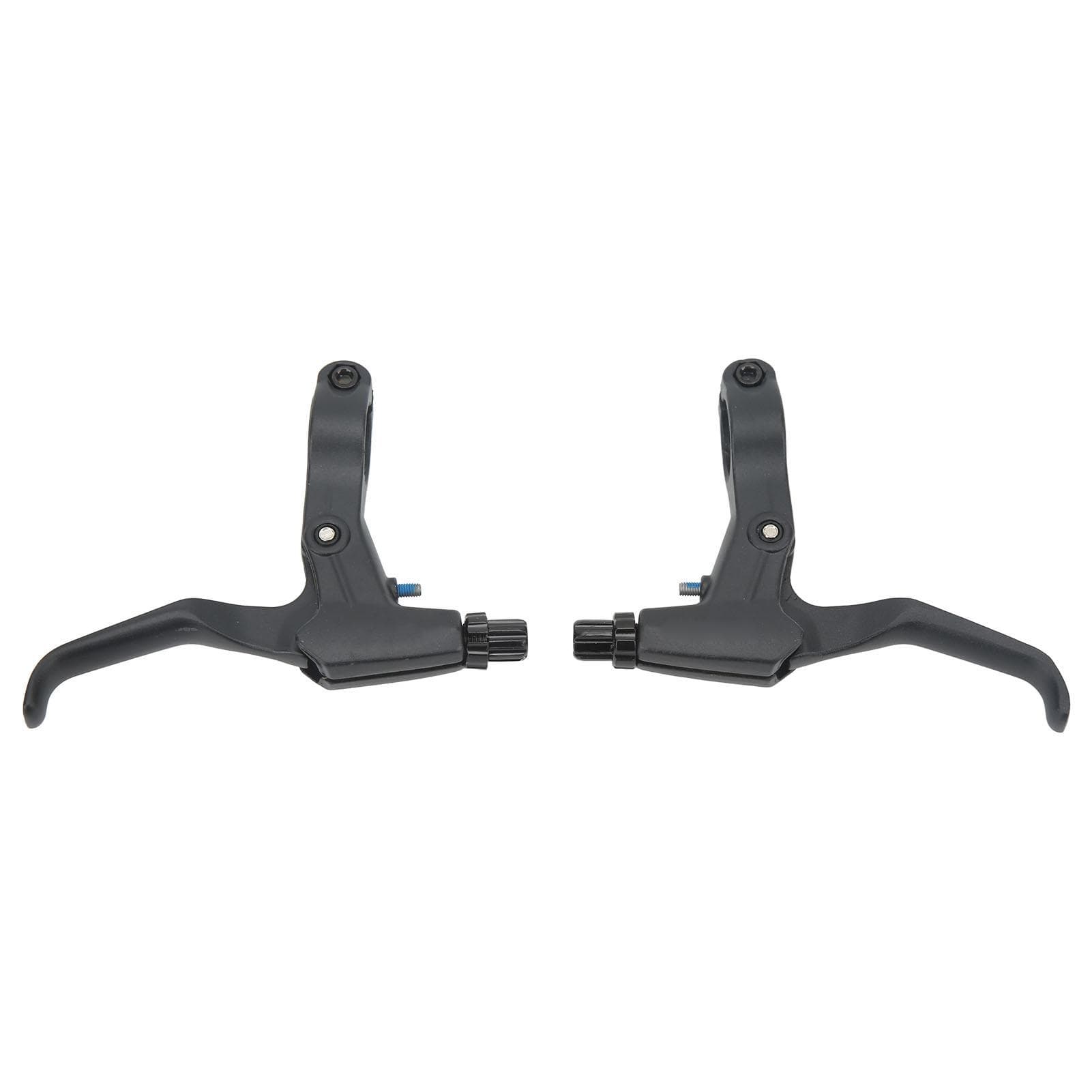 1 Pair Bicycle Brake Lever V Brake Handlebar Aluminium Alloy Bike Brake Handle for Most Bicycle