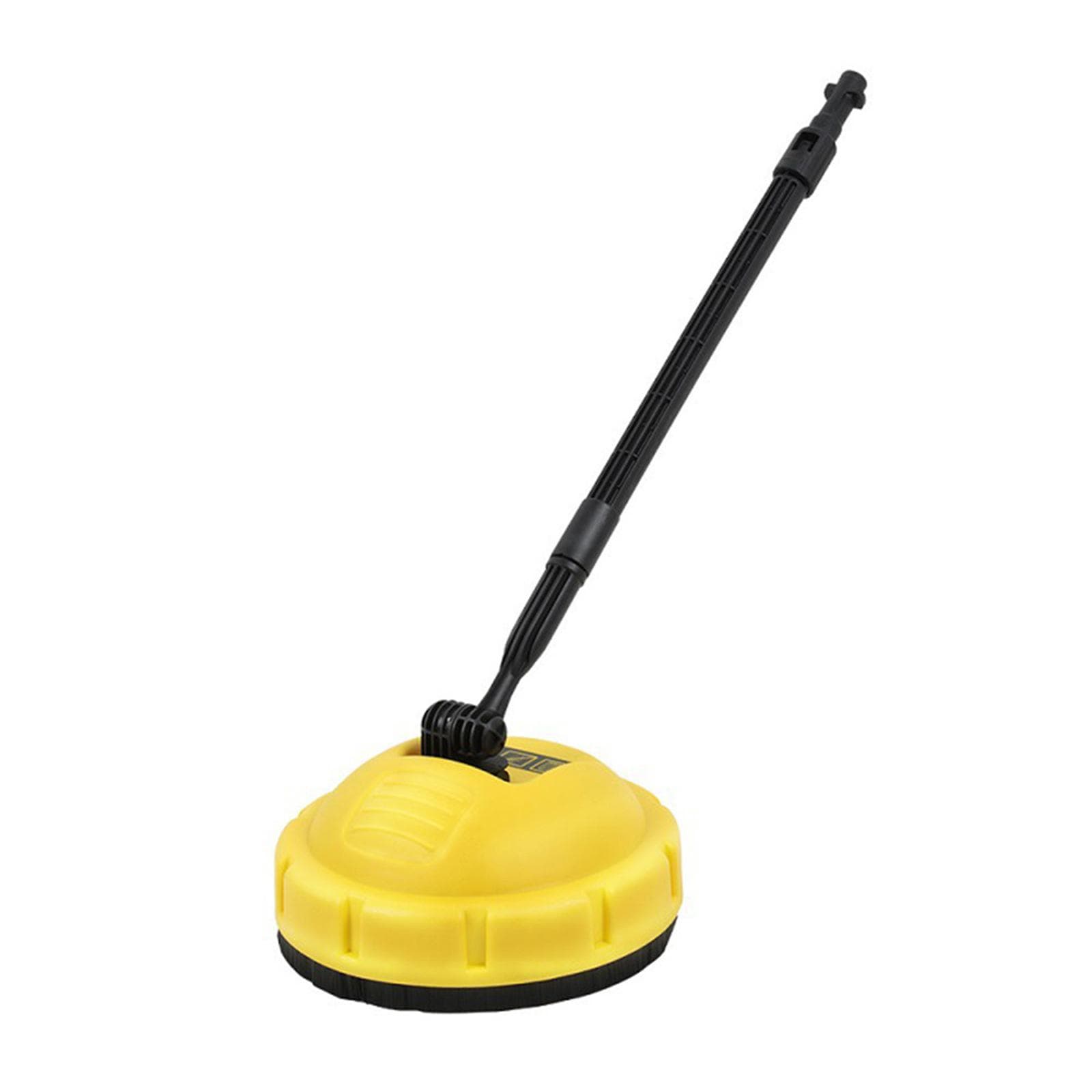 Pressure Washer Surface Cleaner Brush Rotary Brush Replacement for Karcher K1K7 Series Bosch Comet yellow