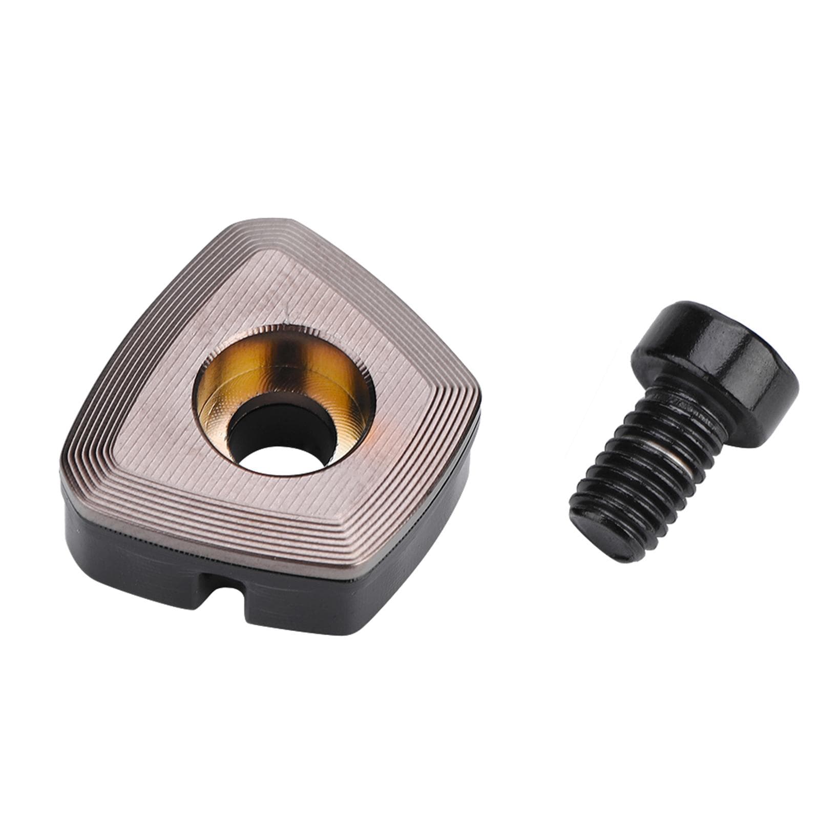 6 Weights for G400 Golf Course Wood Weight with Screws Golf Club Accessories (17g)