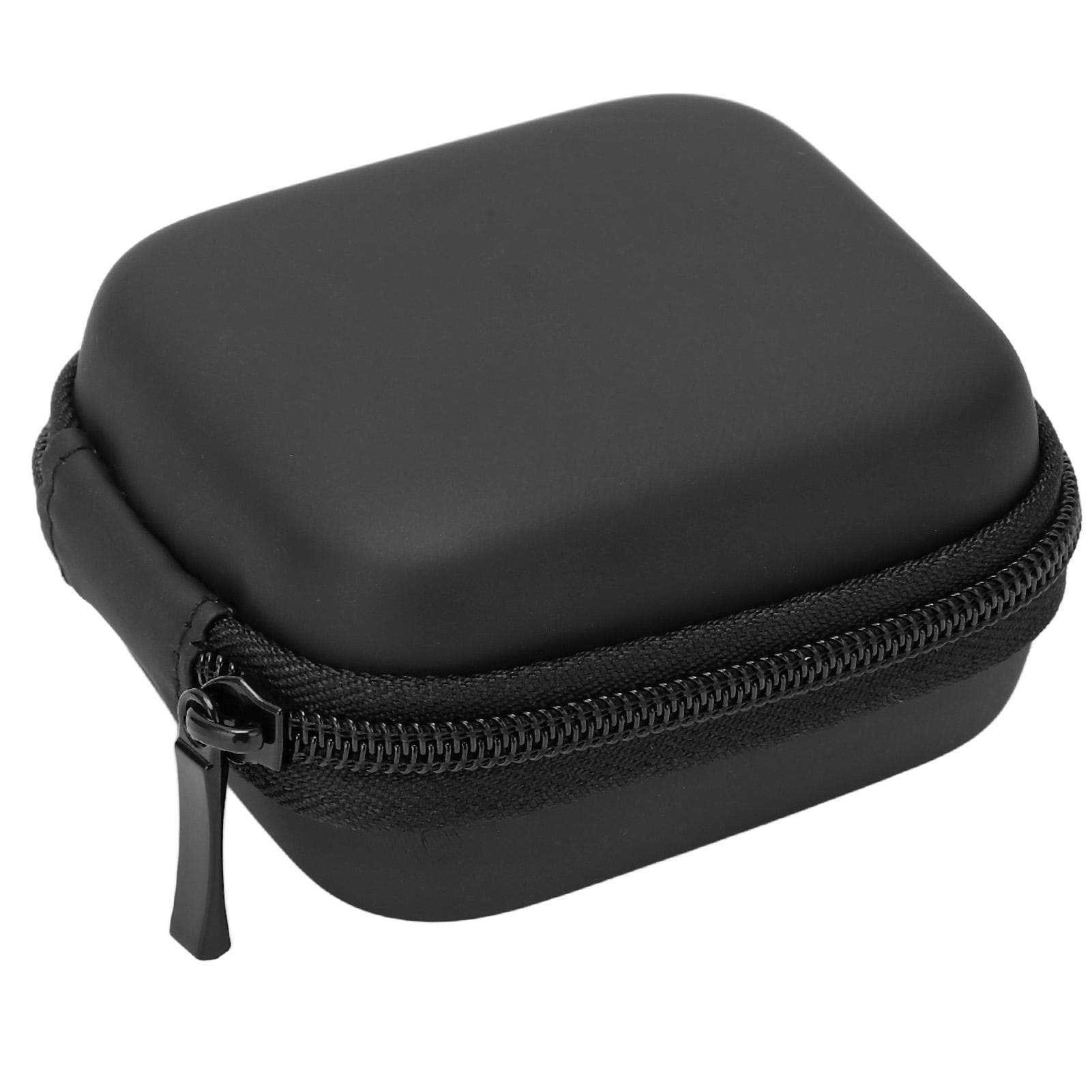 Camera Carrying Case PU Shell Waterproof Black Portable Camera Storage Bag for Hero6 for Hero7 for