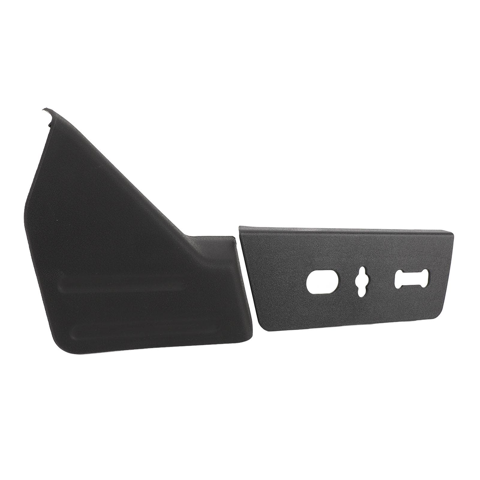 Seat Trim Cover Panel and Seat Switch Housing Panel Bezel Stylish Look Seat Trim Panel and Seat