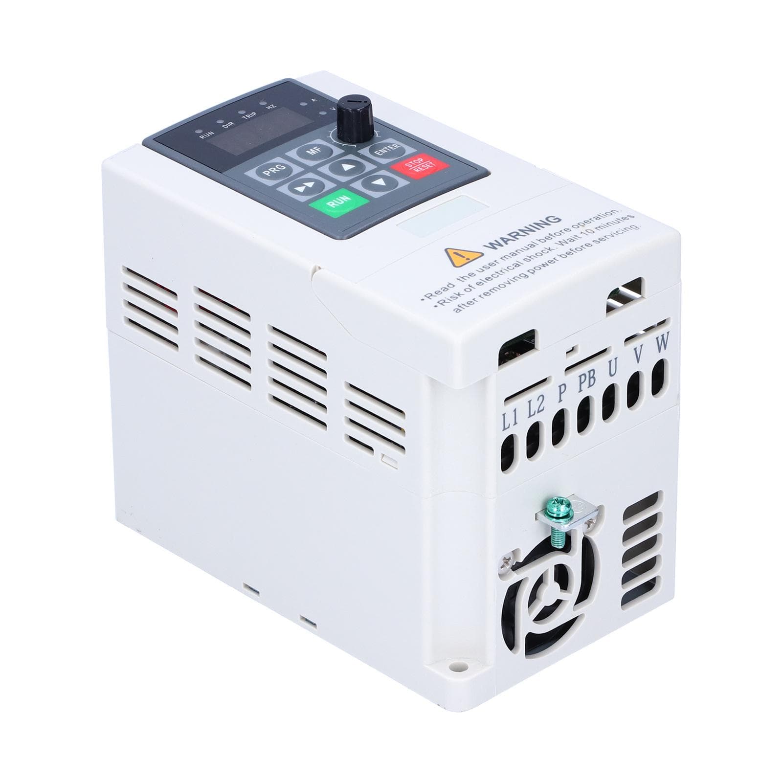 Variable Frequency Drive Single Phase Input Output with PAM Control 220V JLSE2S(0.4kw )
