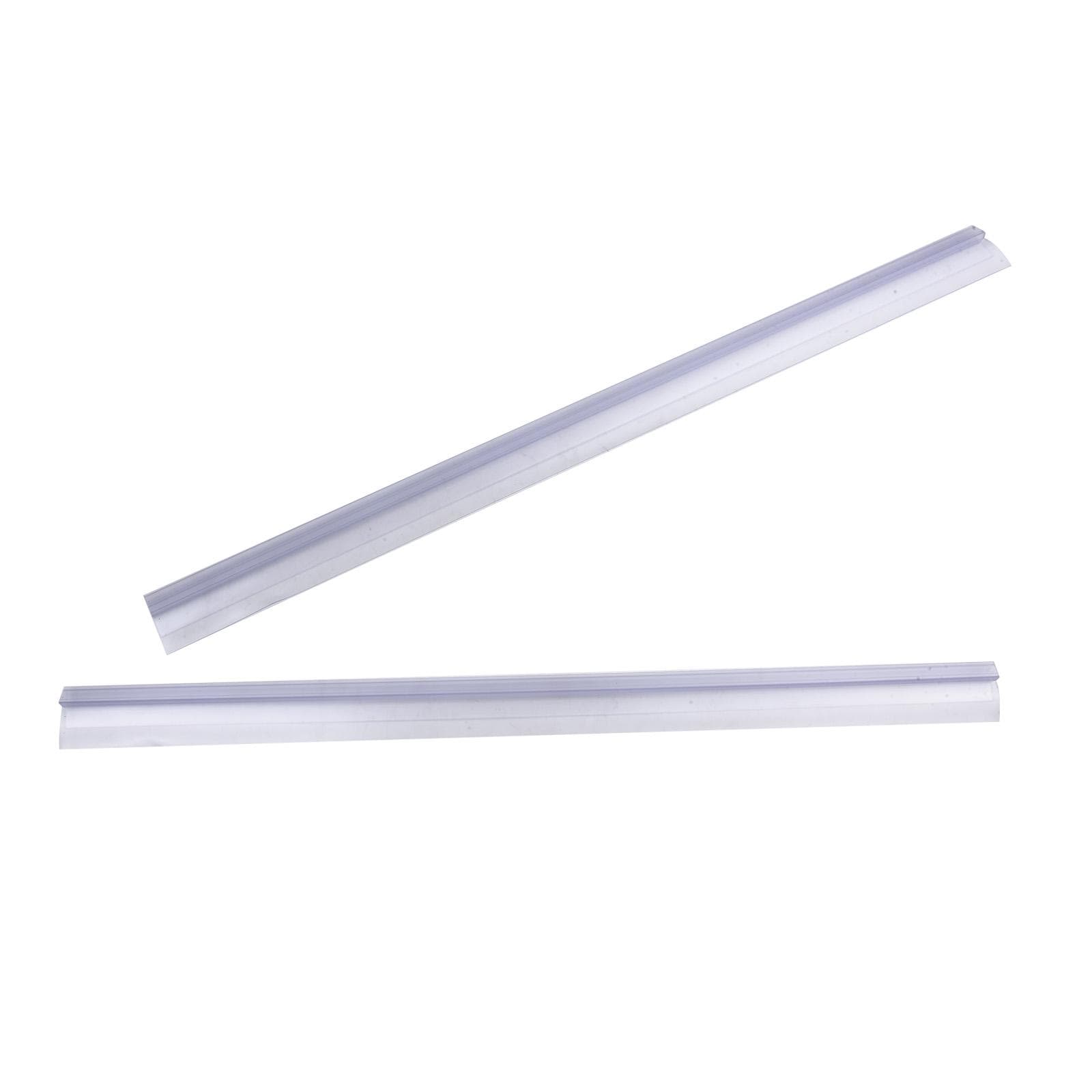 Seal Strip Door Bath Shower Shower Screen Seal Strip 100cm 23mm