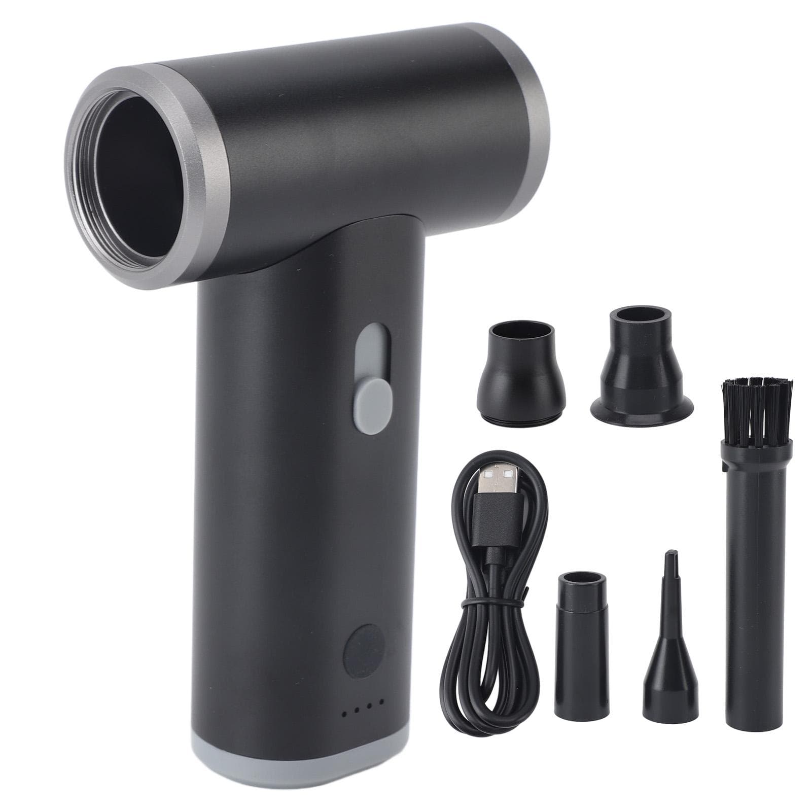Handheld Turbine Jet Fan 110000RPM High Power Aluminium Alloy Multifunctional Jet Blower for Car