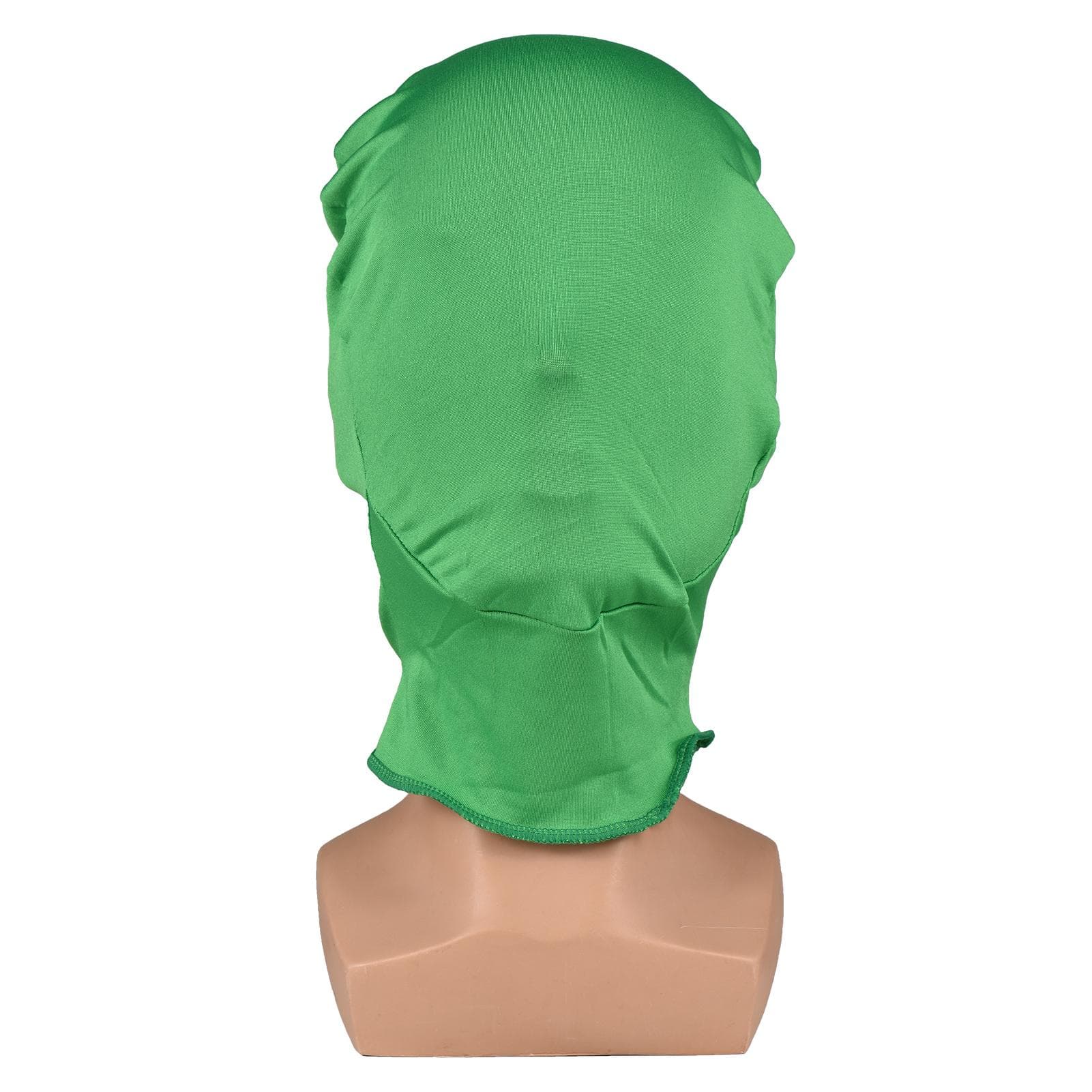 Green Chroma Key Mask Chromakey Hood Invisible Effects Background Chroma Keying Green Mask for green