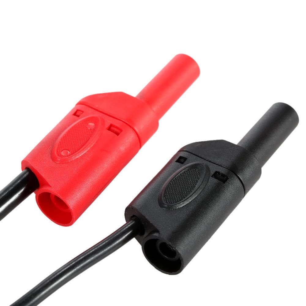 Hantek HT30A Dual Banana Head Multipurpose Heavy Duty Auto Test Line Leads