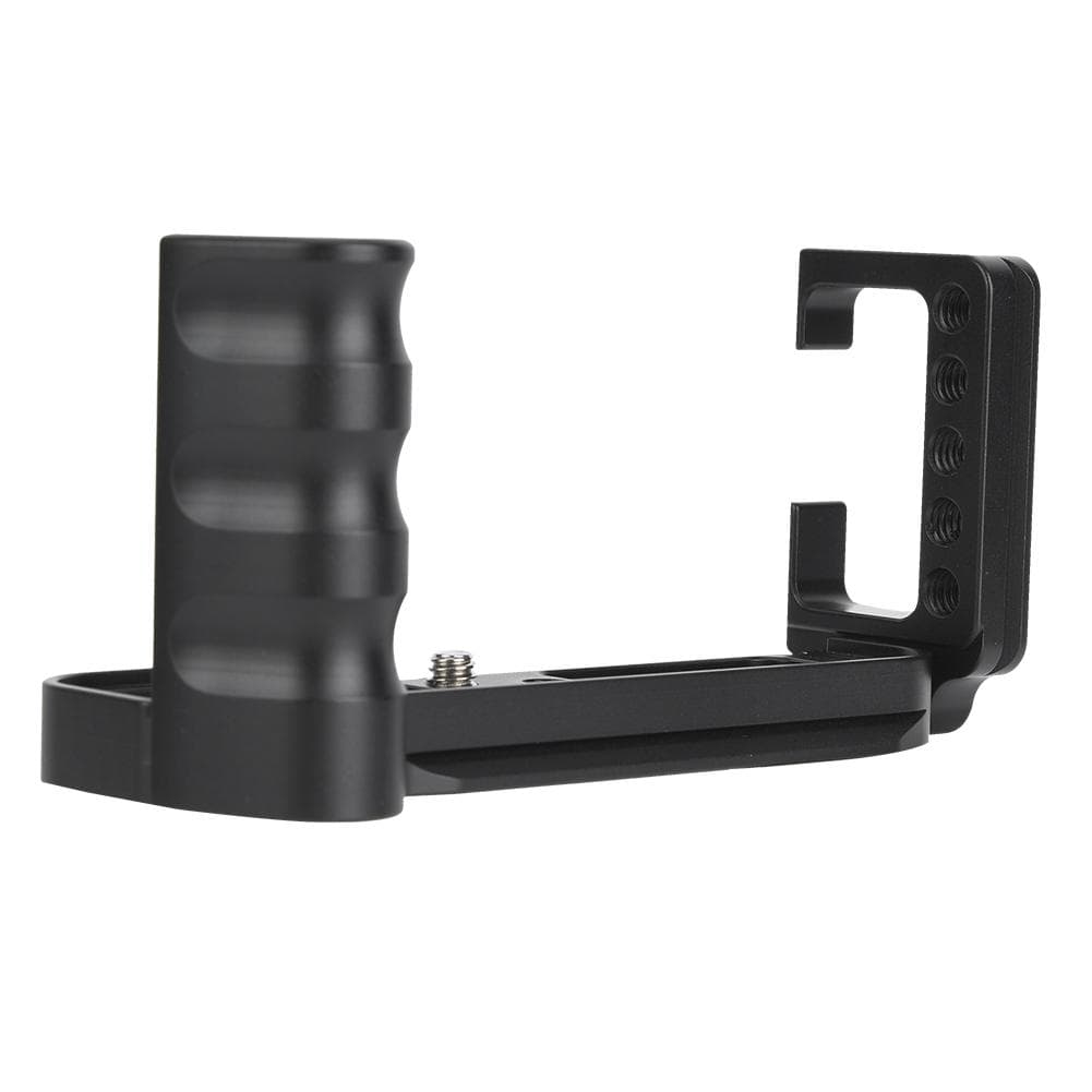 Metal Quick Release L plate Bracket Hand Grip Holder for Fuji XT10 XT20 XT30 Camera