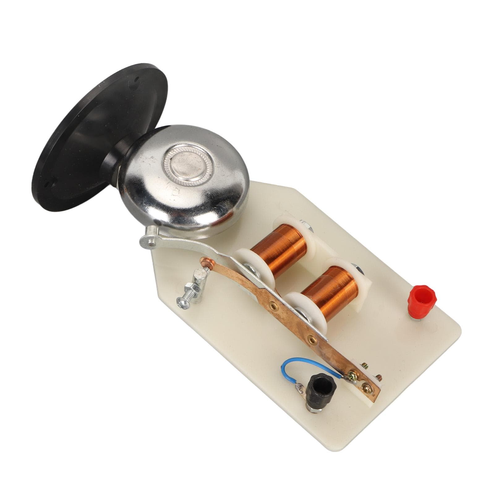 Electrical Bell Science Experiments Vertical Physical Acoustic Experiment Teaching Tools with Base