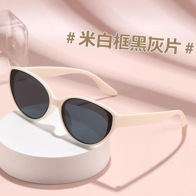 New Women's Cat Eye Sunglasses UV400 Protection Outdoor Cycling Fashion Eyewear for Women Men Shades 1PC