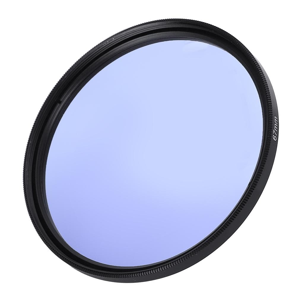 Junestar 67mm Lightweight Pollution Reduction Starry Sky Night Lens Filter for SLR Camera
