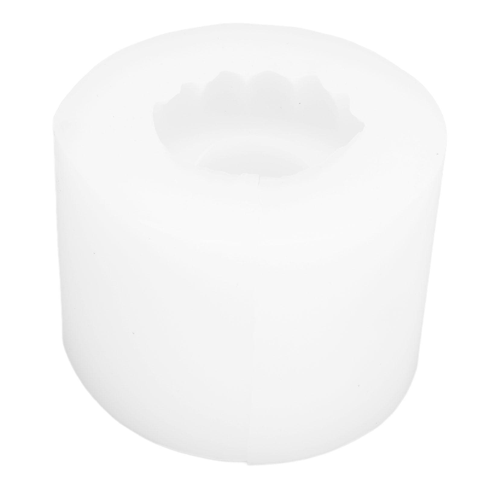 Silicone Candle Mold Pearl Shell Shaped Soap Mold DIY Art Crafts Mould Cake Decoration Tools