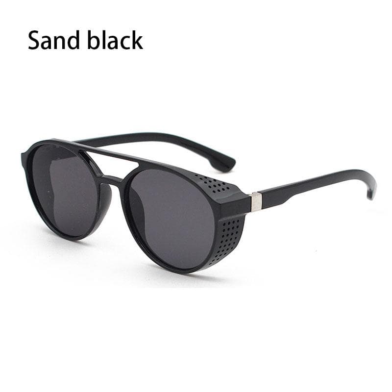 Classic Vintage Pilot Sunglasses for Men Women Luxury Brand Designer Driving Shade Glasses Fashion Decorative Eyewear