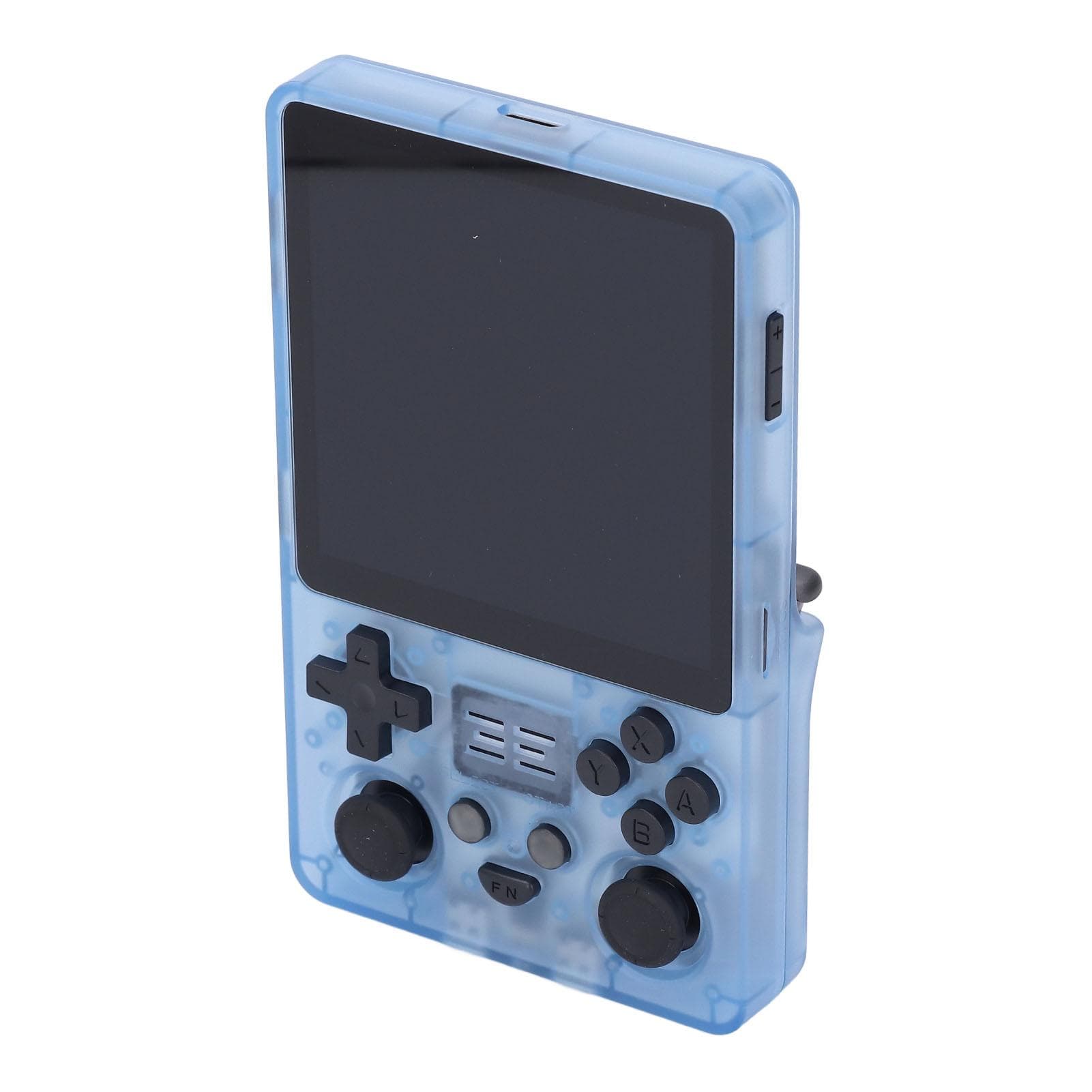 RGB20SX Handheld Game Console 4 Inch HD Screen Support 11 Emulators Portable Game Player for Kids 16G+64G