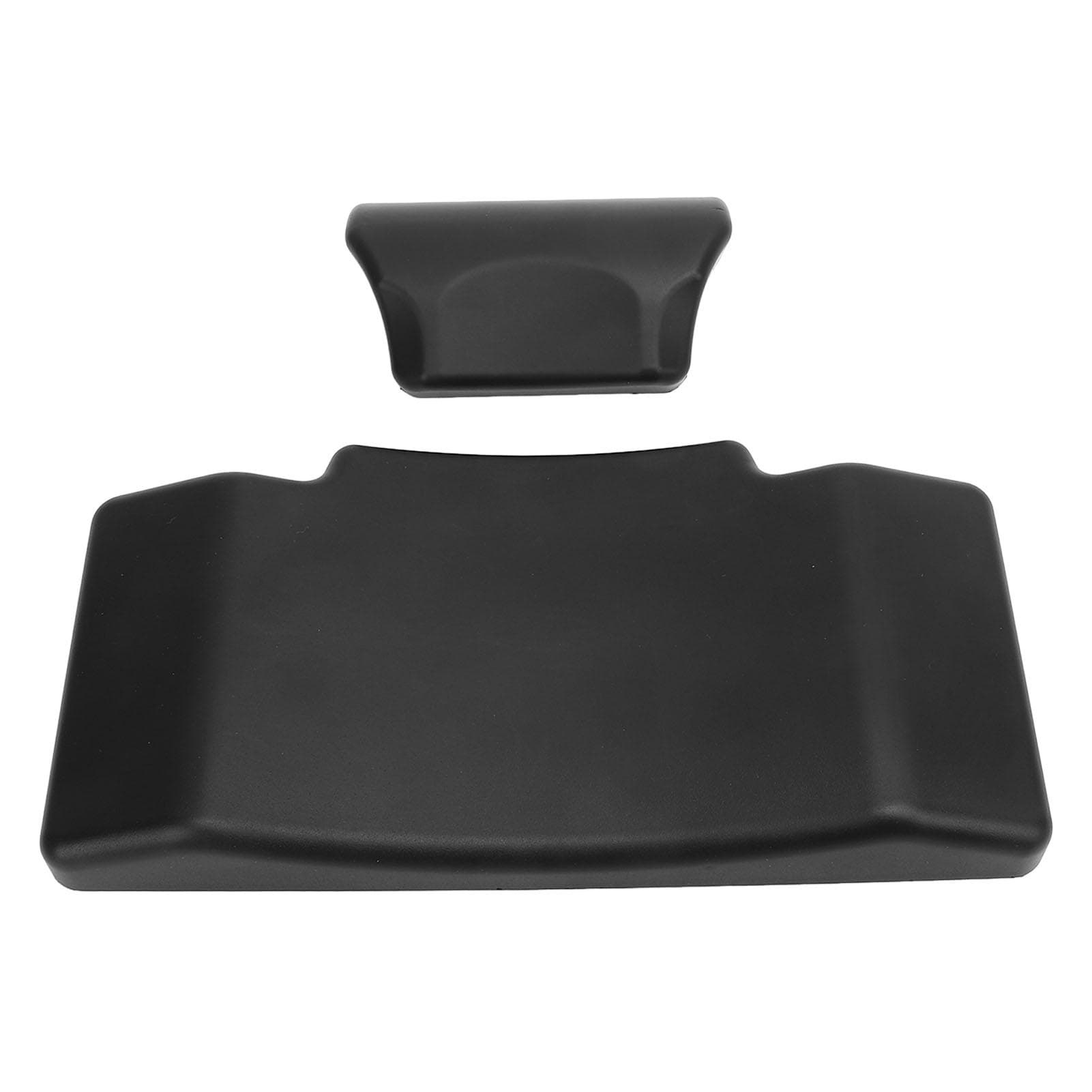 Motorcycle Top Case Passenger Backrest Comfortable PU Leather Motorcycle Rear Top Luggage Box Back