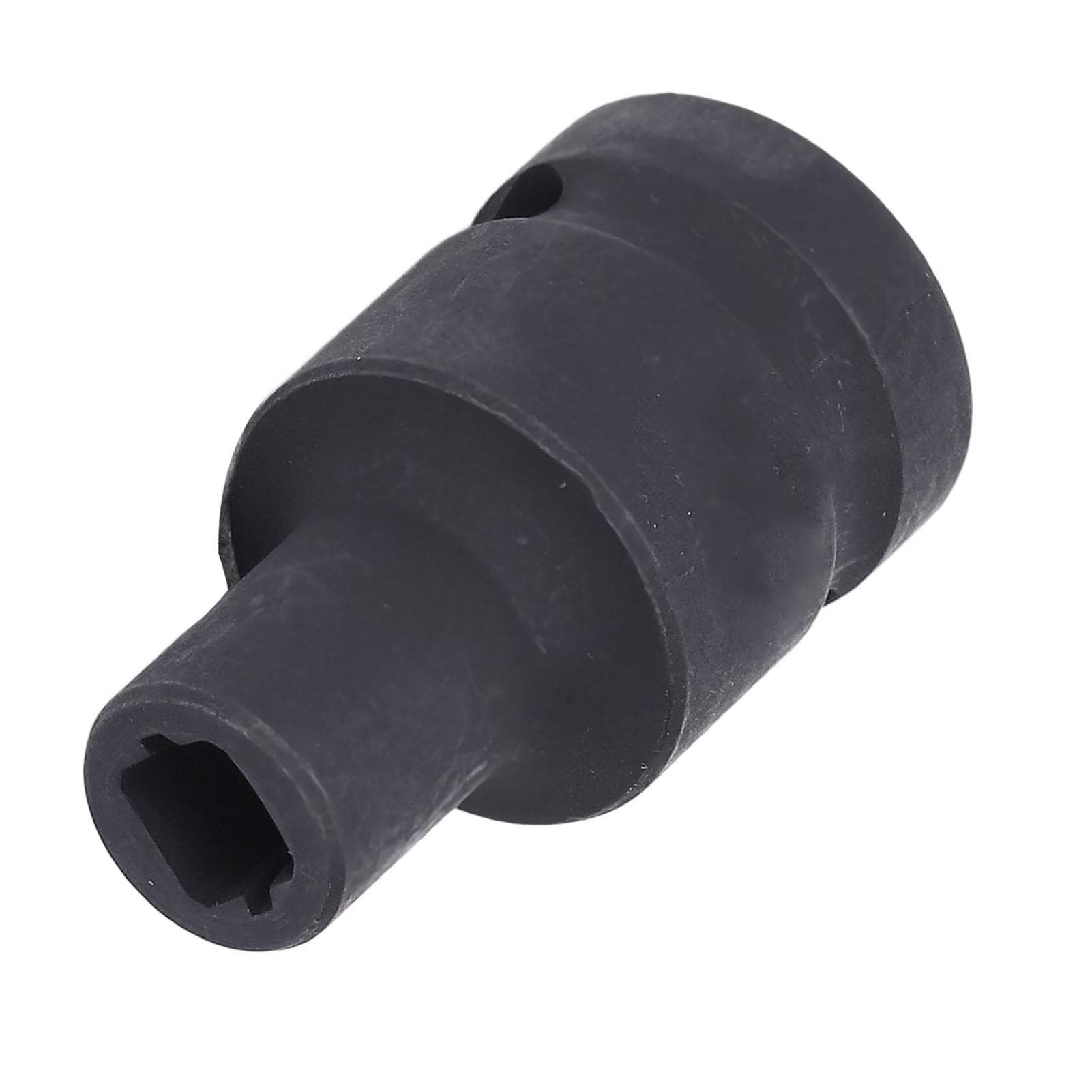 M10 Square Tap Socket Cr Molybdenum Steel 12 Inch Drive Spring Load Socket for Electric Pneumatic