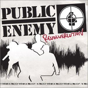 CD PUBLIC ENEMY Revolverlution KOCCD8388 Slam Jamz Koch 2002 US Rap HipHopRB Used