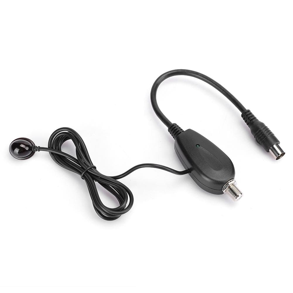 IrRF Emitter Infrared Extension Cord Remote Extender Cable for Video o Equipment