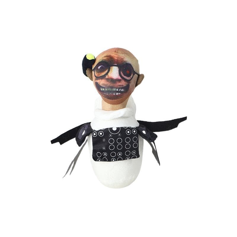 NEO Speakerman plush toys skibidi toilet cotton plush toy