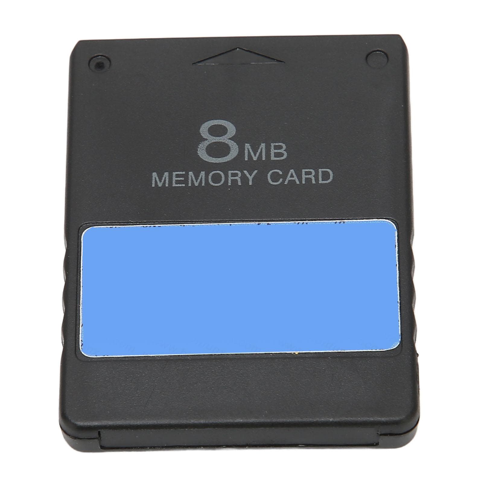 8M FMCB Memory Card V1.966 Plug and Play External Video Game Program Card for PS2 Thick Machine