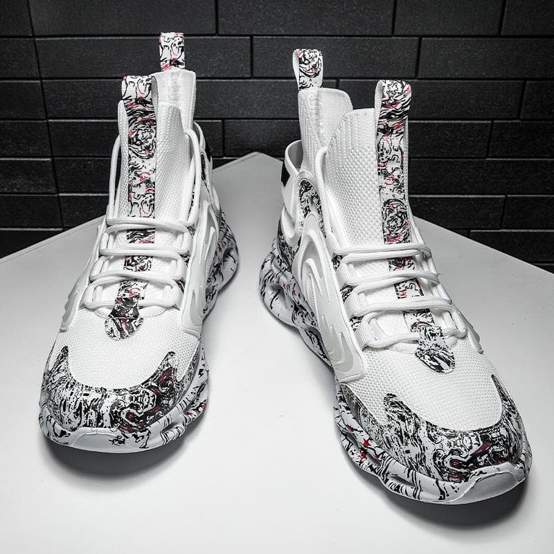 men shoes Sneakers Male tenis Luxury designer shoes Mens casual Shoes platform Shoes fashion Blade loafers running Shoe for men 46
