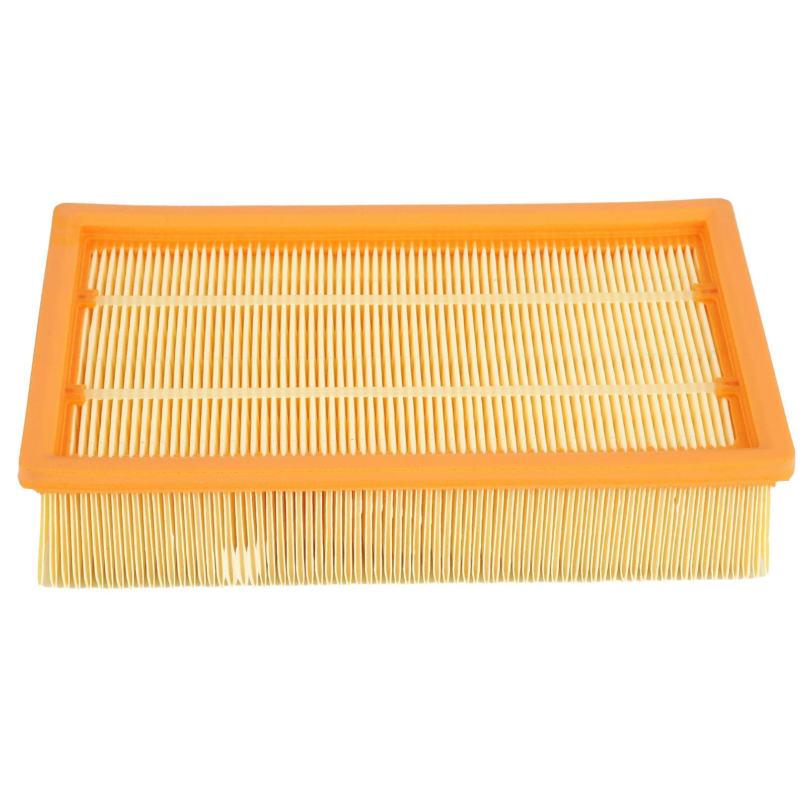Filter Element Replacement Vacuum Cleaner Accessory for Karcher NT25/1 NT361 NE611 ECO white