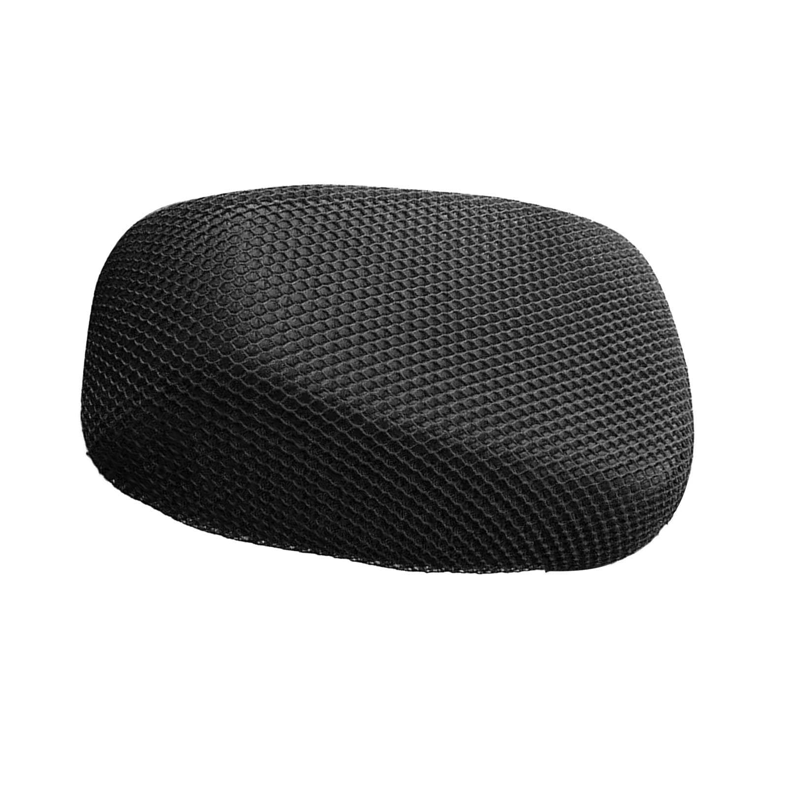 Motorcycle Mesh Seat Cover Breathable Sun Protection Heat Insulation Comfortable Lightweight for